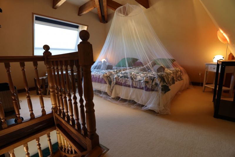 photo 21 Owner direct vacation rental Sarlat villa Aquitaine Dordogne bedroom 4