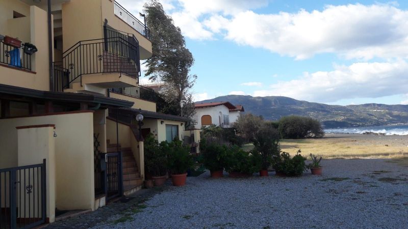 photo 1 Owner direct vacation rental Patti appartement Sicily Messina Province View of the property from outside