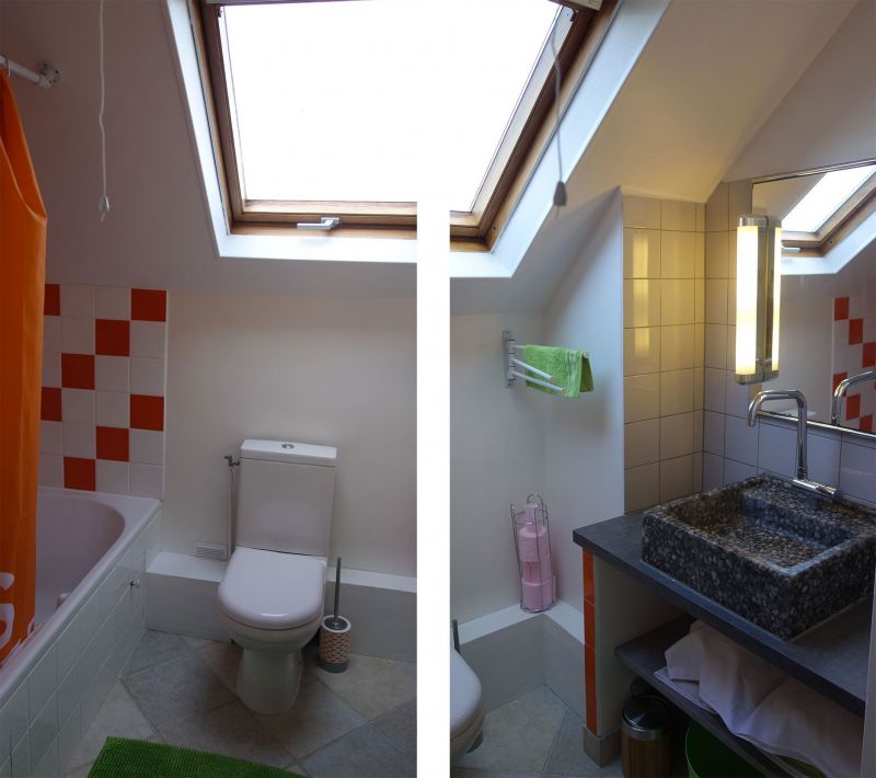 photo 12 Owner direct vacation rental Herblay maison Ile-de-France Val d'Oise bathroom