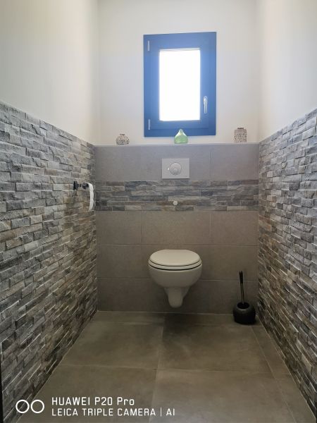 photo 21 Owner direct vacation rental Cervione maison Corsica Corsica Bathroom w/toilet only