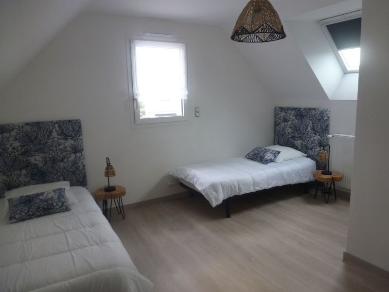 photo 7 Owner direct vacation rental Quiberon maison Brittany Morbihan bedroom