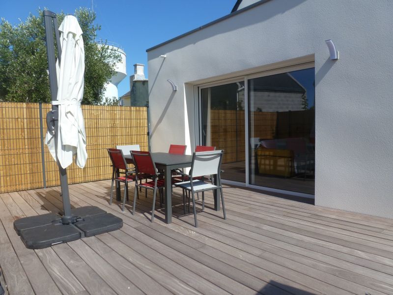 photo 0 Owner direct vacation rental Quiberon maison Brittany Morbihan View from the terrace