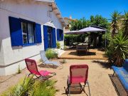 Srignan Plage vacation rentals for 4 people: villa # 124469