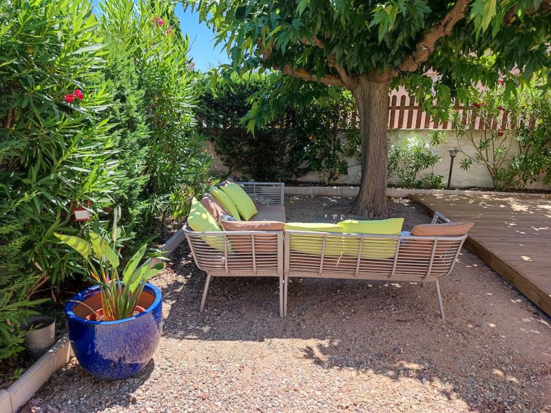 photo 17 Owner direct vacation rental Portiragnes villa Languedoc-Roussillon Hrault Garden