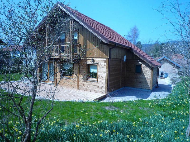 photo 0 Owner direct vacation rental Grardmer chalet Lorraine Vosges View of the property from outside