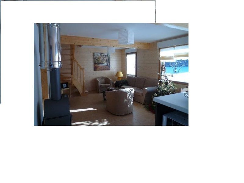 photo 1 Owner direct vacation rental Grardmer chalet Lorraine Vosges Lounge