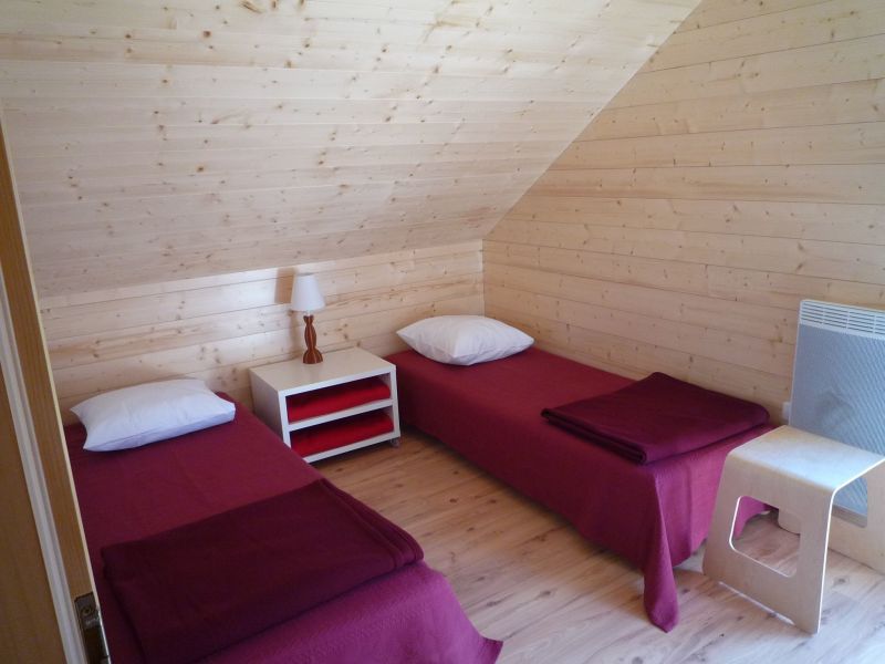 photo 5 Owner direct vacation rental Grardmer chalet Lorraine Vosges bedroom