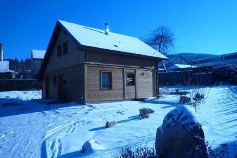 photo 9 Owner direct vacation rental Grardmer chalet Lorraine Vosges View of the property from outside