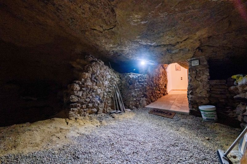 photo 18 Owner direct vacation rental Bedoin maison Provence-Alpes-Cte d'Azur Vaucluse Basement cellar