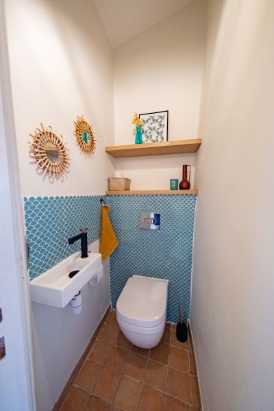 photo 15 Owner direct vacation rental Bedoin maison Provence-Alpes-Cte d'Azur Vaucluse Bathroom w/toilet only 1