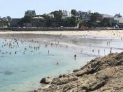 Dinard vacation rentals: appartement # 125428