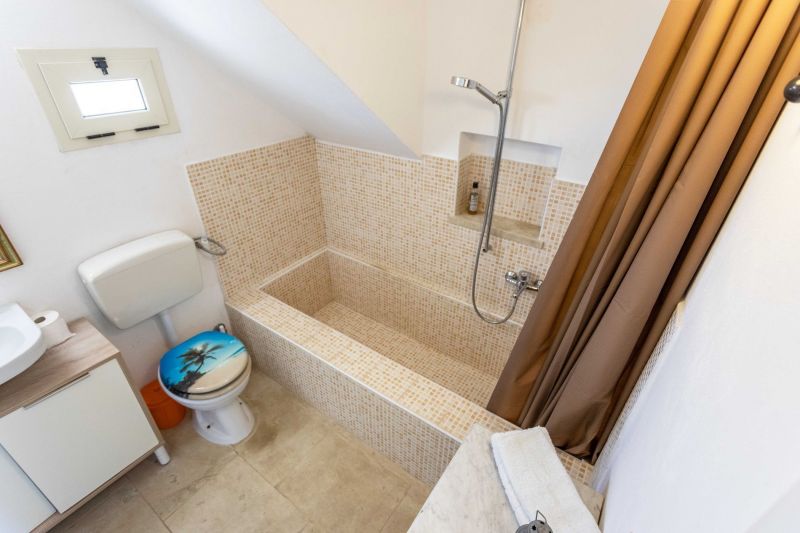 photo 9 Owner direct vacation rental Ugento - Torre San Giovanni studio Puglia Lecce Province bathroom