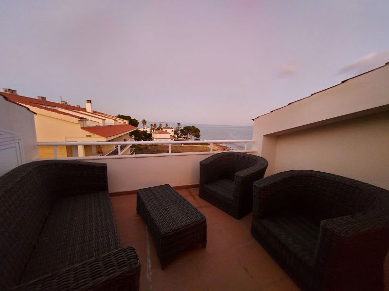 photo 17 Owner direct vacation rental Alcanar appartement Catalonia Tarragona (province of) Terrace 2