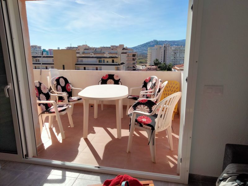 photo 5 Owner direct vacation rental Pescola appartement Valencian Community Castelln (province of) View from the terrace
