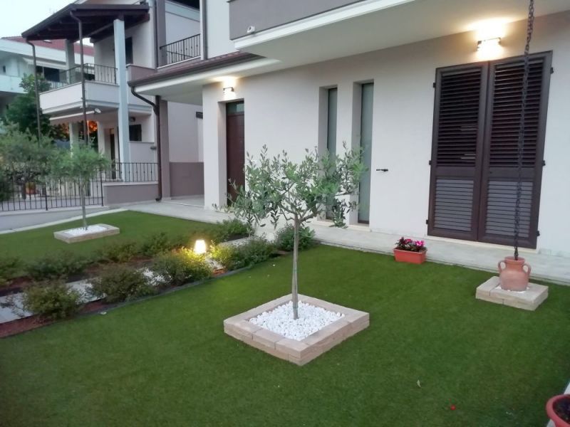 photo 0 Owner direct vacation rental Riccione appartement Emilia-Romagna Rimini Province Courtyard