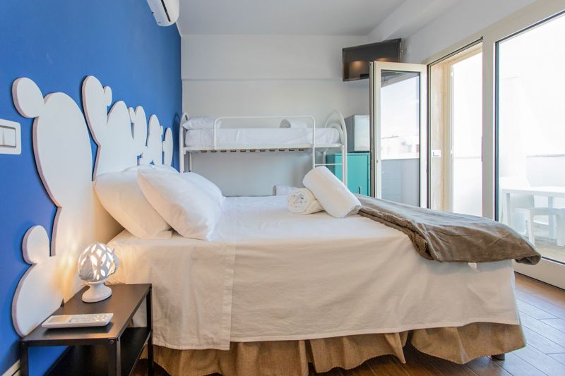photo 1 Owner direct vacation rental Gallipoli maison Puglia Lecce Province bedroom