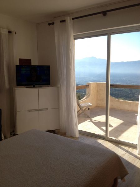 photo 17 Owner direct vacation rental Ajaccio villa Corsica Corse du Sud bedroom 1