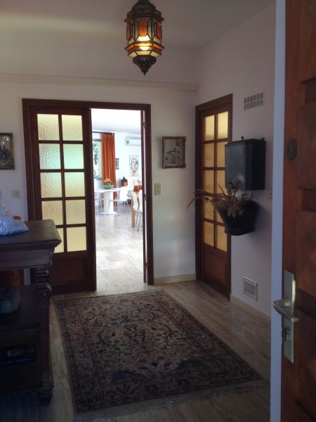 photo 12 Owner direct vacation rental Ajaccio villa Corsica Corse du Sud Hall