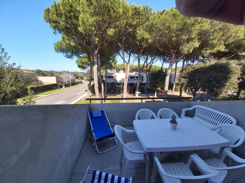 photo 18 Owner direct vacation rental San Vincenzo appartement   View from the terrace