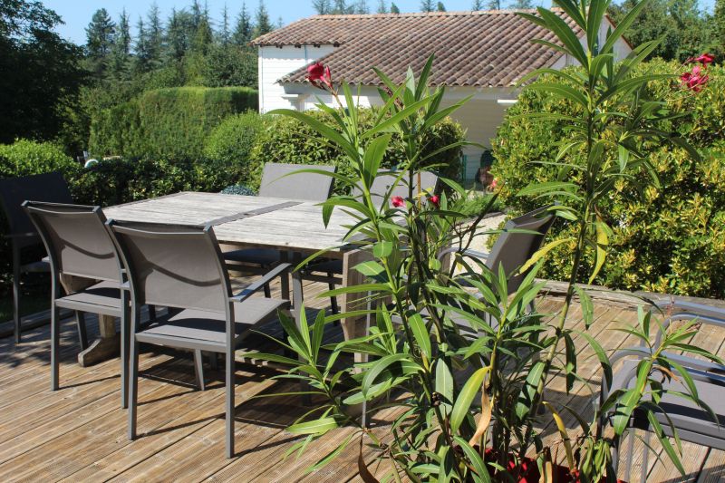 photo 8 Owner direct vacation rental Prigueux maison Aquitaine Dordogne Terrace
