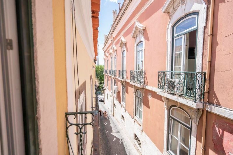 photo 0 Owner direct vacation rental Lisbon appartement   View of the property from outside