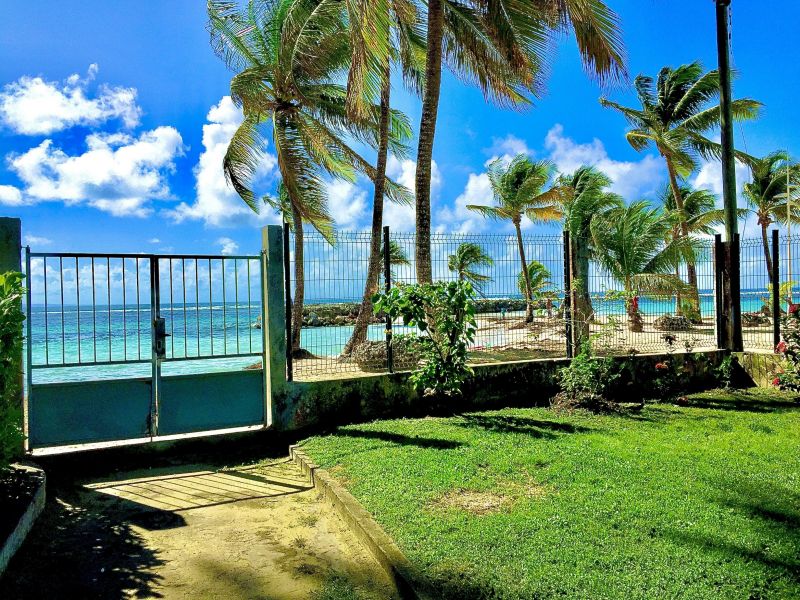photo 20 Owner direct vacation rental Sainte Anne (Guadeloupe) appartement Grande Terre  Beach