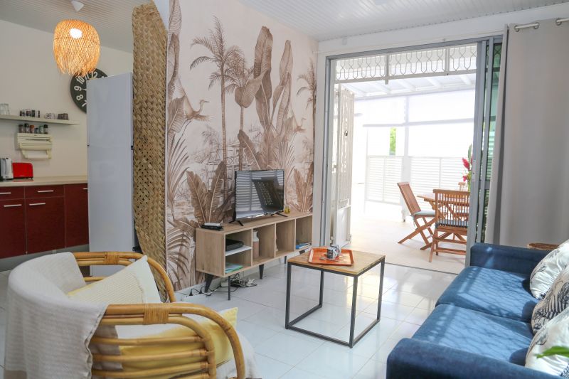photo 0 Owner direct vacation rental Sainte Anne (Guadeloupe) appartement Grande Terre