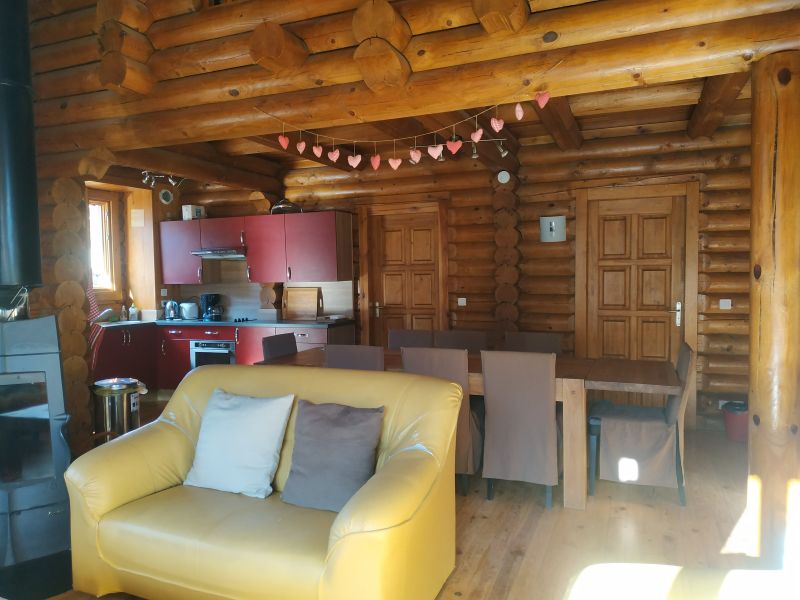 photo 1 Owner direct vacation rental Bolqure Pyrenes 2000 chalet Languedoc-Roussillon Pyrnes-Orientales Lounge
