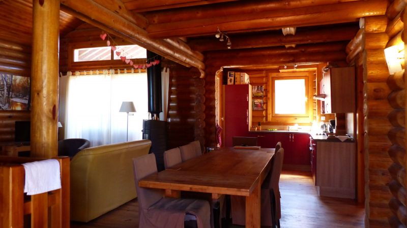 photo 2 Owner direct vacation rental Bolqure Pyrenes 2000 chalet Languedoc-Roussillon Pyrnes-Orientales Lounge