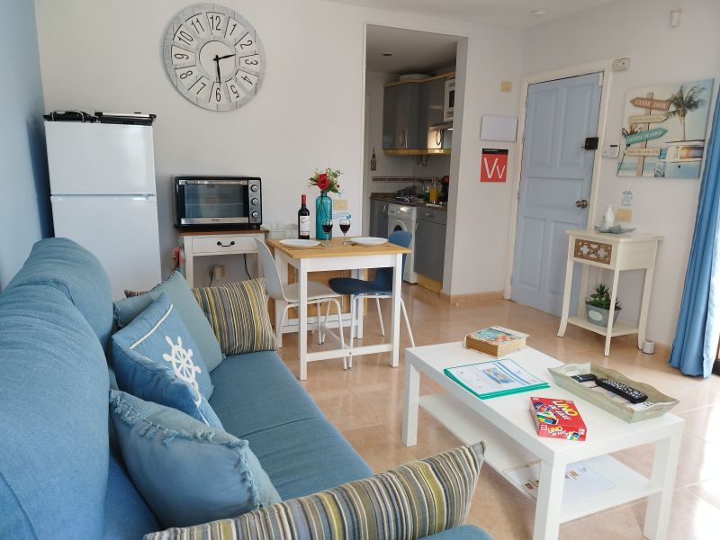 photo 1 Owner direct vacation rental Corralejo appartement   Living room