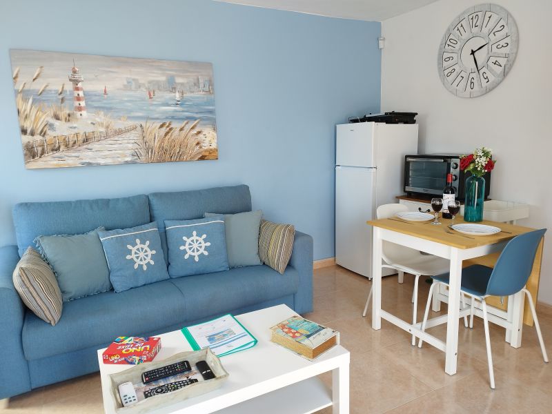photo 2 Owner direct vacation rental Corralejo appartement   Living room