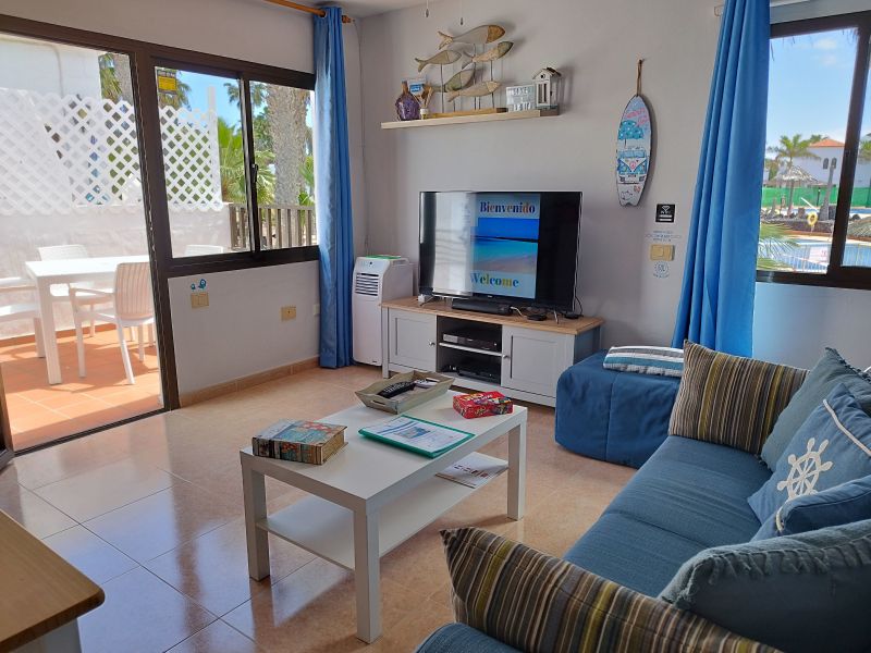photo 6 Owner direct vacation rental Corralejo appartement   Living room