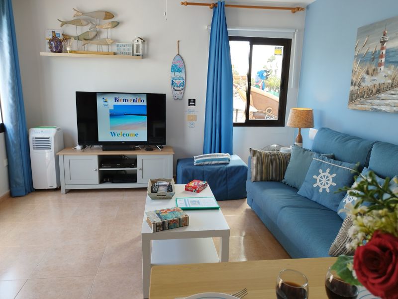 photo 7 Owner direct vacation rental Corralejo appartement   Living room
