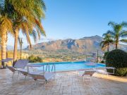 Sicily sea view vacation rentals: villa # 128627