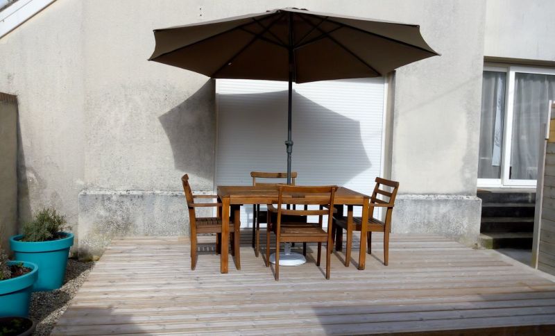 photo 8 Owner direct vacation rental Berck-Plage appartement   View from the terrace