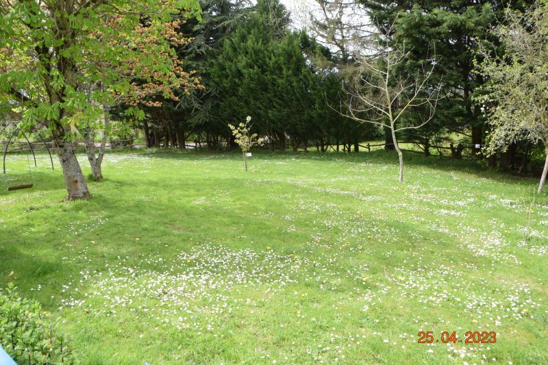 photo 9 Owner direct vacation rental Granville maison Basse-Normandie Manche View from the terrace