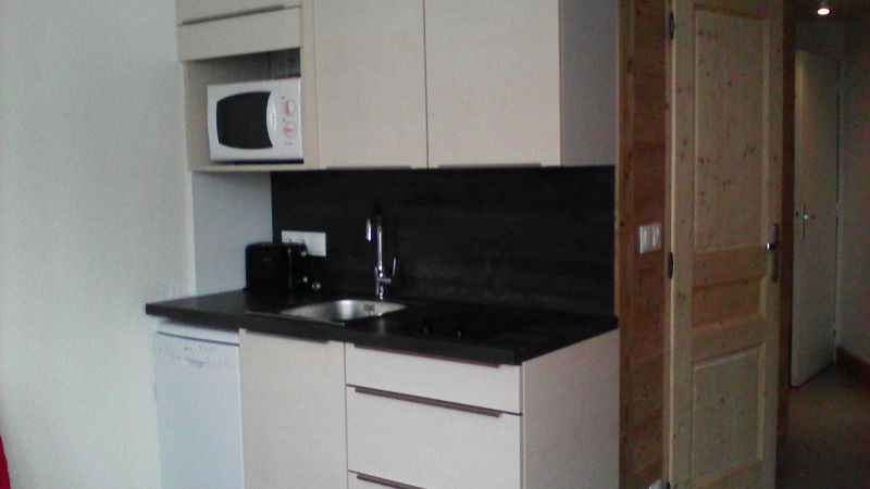 photo 5 Owner direct vacation rental Avoriaz studio Rhone-Alps Haute-Savoie Kitchenette