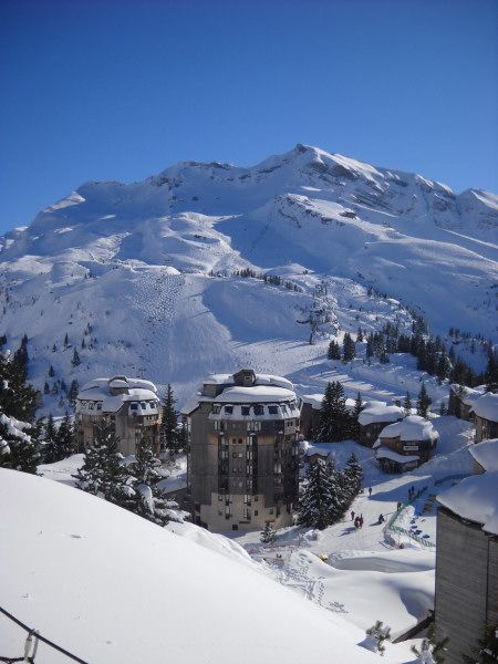 photo 12 Owner direct vacation rental Avoriaz studio Rhone-Alps Haute-Savoie Surroundings