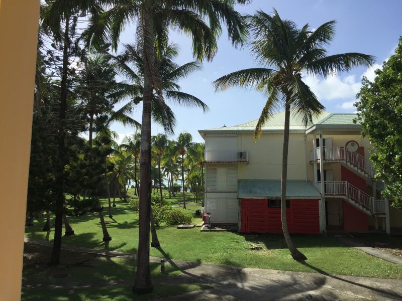 photo 24 Owner direct vacation rental Saint Francois studio Grande Terre  View of the property from outside