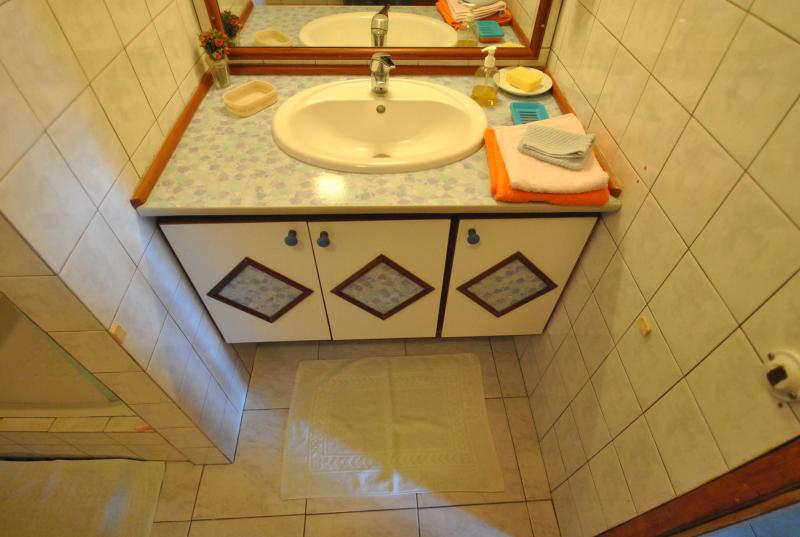 photo 11 Owner direct vacation rental Sainte Anne (Martinique) appartement   Half bath