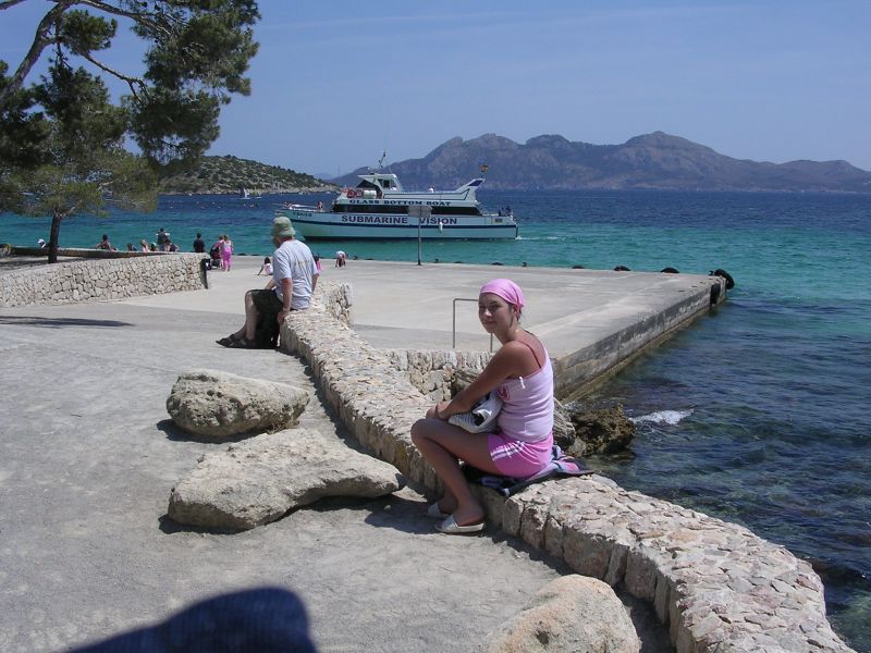 photo 11 Owner direct vacation rental Puerto Pollensa appartement Balearic Islands Mallorca Beach