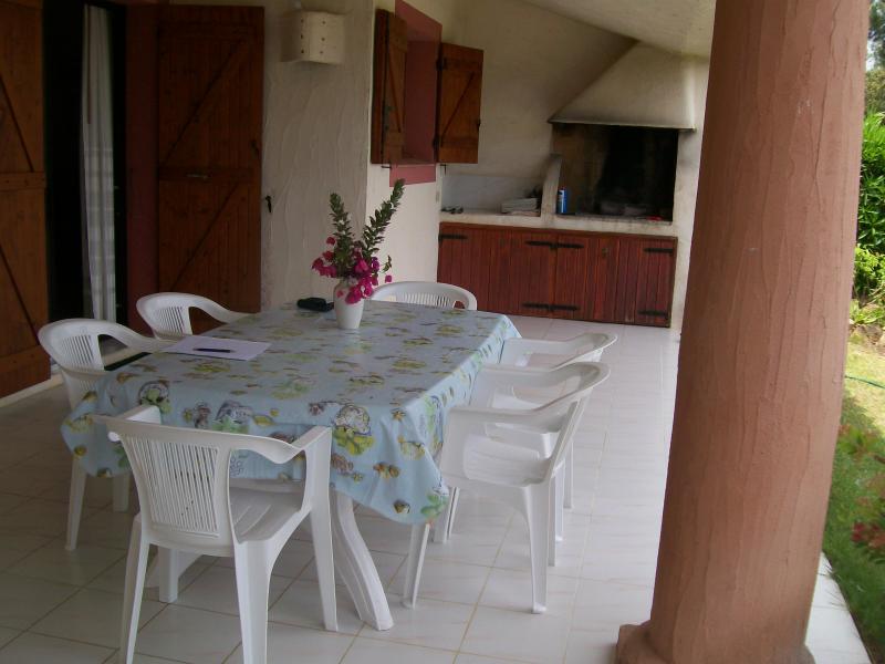 photo 1 Owner direct vacation rental Porto Vecchio appartement Corsica Corse du Sud View of the property from outside