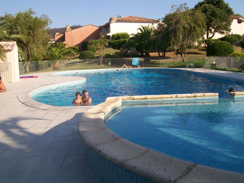 photo 8 Owner direct vacation rental Porto Vecchio appartement Corsica Corse du Sud Swimming pool