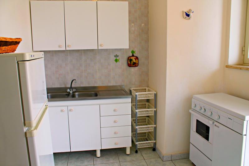 photo 5 Owner direct vacation rental Ugento - Torre San Giovanni appartement Puglia Lecce Province Separate kitchen