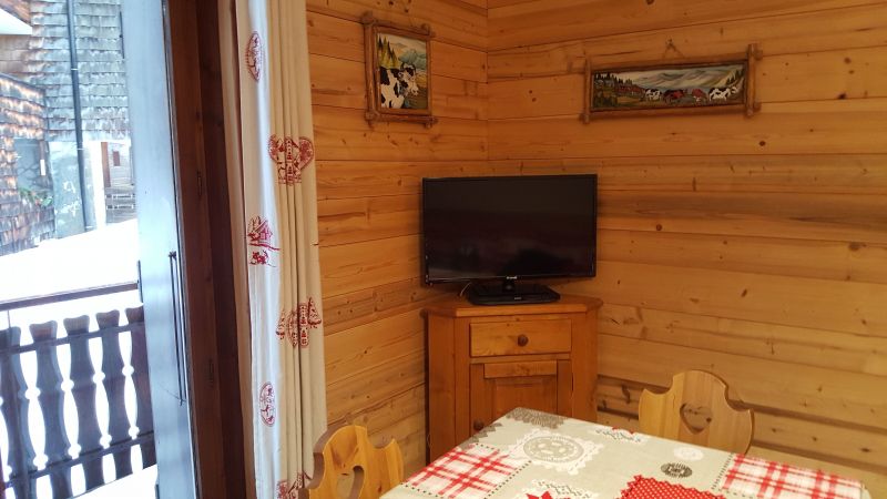 photo 7 Owner direct vacation rental Praz de Lys Sommand appartement Rhone-Alps Haute-Savoie Dining room