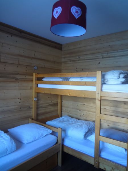 photo 11 Owner direct vacation rental Praz de Lys Sommand appartement Rhone-Alps Haute-Savoie bedroom 2