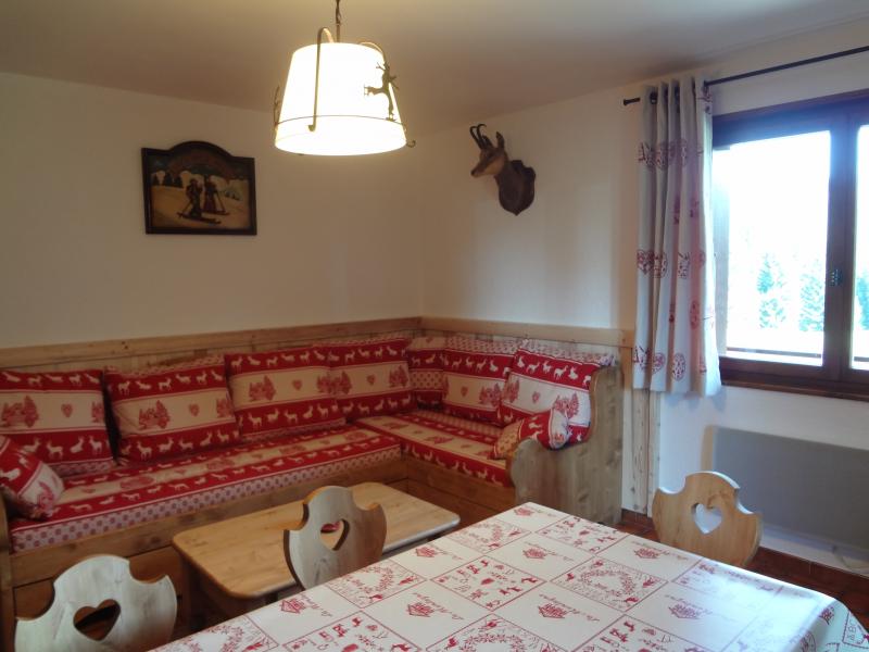 photo 4 Owner direct vacation rental Praz de Lys Sommand appartement Rhone-Alps Haute-Savoie Dining room