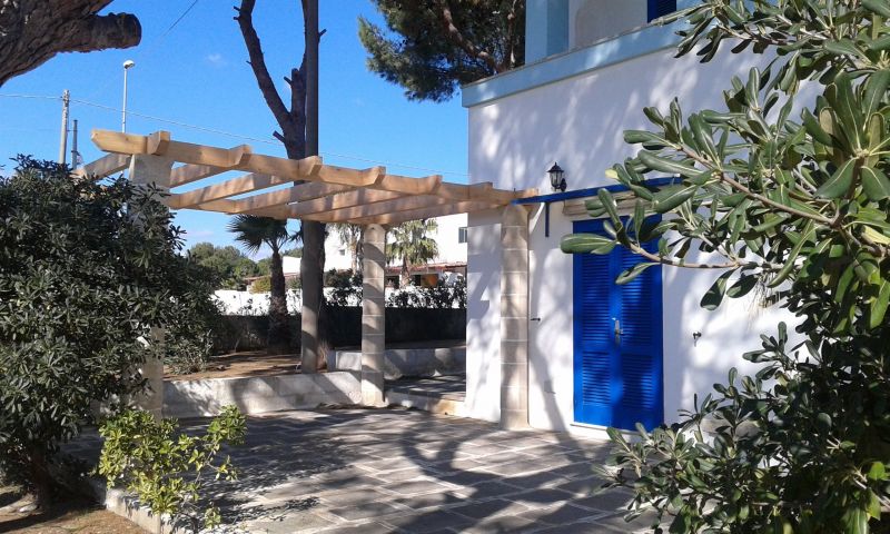 photo 2 Owner direct vacation rental Pescoluse appartement Puglia Lecce Province View of the property from outside