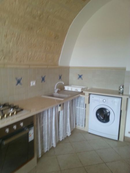 photo 5 Owner direct vacation rental Pescoluse appartement Puglia Lecce Province Separate kitchen