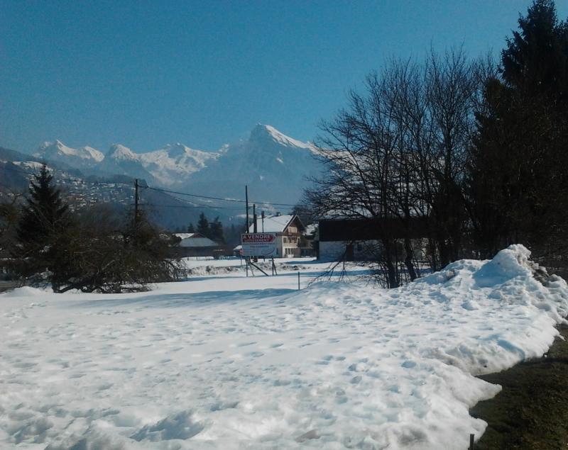 photo 17 Owner direct vacation rental Morillon Grand Massif chalet Rhone-Alps Haute-Savoie View from the property